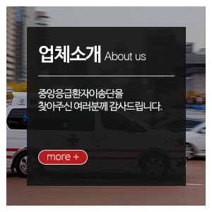 중앙응급환자이송단__
